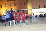 اختتام مباريات الدور ربع النهائي من دوري “رابطة فرق أحياء” – الرياض