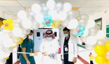 “مستشفى صامطة العام” يطلق مبادرة “ساعة آمنة”