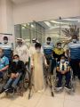 فعاليات بمناسبة اليوم العالمي للإعاقة ” عزيمة وإرادة “