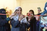 الاستاذة رنين الشمراني تفتتح اول معرض جمال بالسعودية لاختيار ملكة جمال 2020