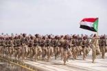 الجيش السوداني يؤكد حفظه لأمن بلاده وحماية جميع أراضيه