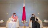 المسحل يصل إلى الدوحة بدعوه من رئيس الاتحاد القطري