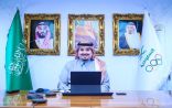 سمو نائب رئيس اللجنة الأولمبية الأمير فهد بن جلوي في لقاء منشأت:  جاهزون للتعاون مع القطاع الخاص لتحقيق هدف رؤية المملكة 2030