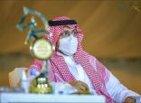الراجحي بطلاً لكأس الاتحاد السعودي للفروسية في قفز الحواجز