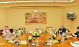 لجنة الشؤون الخارجية تعقد اجتماعاً مع سفير جمهورية أذربيجان