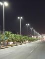 بلدية محافظة أملج :- تركيب 12,000 ألف من الفوانيس (LED) الموفرة للطاقة