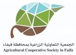 انطلاق أعمال الجمعية التعاونية الزراعية بمحافظة فيفاء وتشكيل مجلس الإدارة