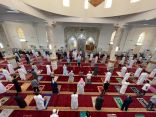 جولات ميدانية على المساجد لتطبيق الإجراءات الوقائية بصامطة