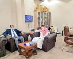 “محافظ صامطة “يشيد بدور مفوضية رواد الكشافة السعودية في المحافظة