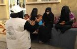 مشروع دعم التغذية للأطفال والأمهات الحوامل والمرضعات في اليمن يقدم خدماته لـ 23.775 مستفيدًا خلال مايو بدعم من مركز الملك سلمان للإغاثة