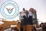 ممثل المركز العربي الاوروبي في ليبيا يرحب بإعادة فتح الطريق الساحلي بين الغرب والشرق.