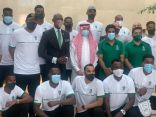 أخضر السلة يواجه الأردن في افتتاح بطولة الملك عبدالله الثاني