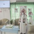 مركز الرعاية الأولية في مركز مسلية يحتفل باليوم الوطني الـ91 للمملكة العربية السعودية