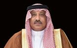 محافظ صامطة يعزي في وفاة الشيخ “محمد دوم مدخلي”