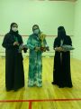«ندى أبو النجا» بطلة بطولة السعودية النسائية المفتوحة