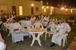 بالصور:حفل تكريم المتقاعدين بوحدة أمن مطار الملك عبدالله بجازان