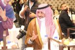 سفير المملكة لدى الأردن يشارك في افتتاح أعمال مؤتمر أردن العز