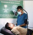 بدعم من مركز الملك سلمان للإغاثة.. مركز الجعدة الصحي يقدم خدماته لـ 1.502 مستفيدا خلال أسبوع