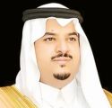 سمو أمير منطقة الرياض بالنيابة يستقبل وزير التجارة وقيادات الوزارة