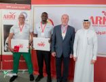 عربي الكاراتية يكرم أبطال العرب بأولمبياد طوكيو 2020 بالأوسمة الذهبية