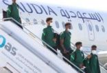 الأخضر يصل إلى الدوحة للمشاركة في كأس العرب فيفا 2021