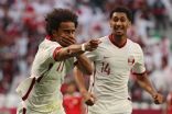 قطر اول المتأهلين على حساب منتخب عمان