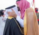 سمو ولي العهد يصل إلى مملكة البحرين في زيارة رسمية