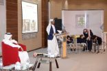جامعة الملك خالد تنظم محاضرة “العلاج بالفن وأهميته للأشخاص ذوي الإعاقة” للدكتور علي مرزوق