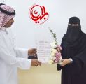 جمعية لمسة ادراك للوقاية الصحية بجازان تحتفل بمناسبة اليوم السعودي للتطوع ٢٠٢١ م