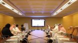 لجنة التطبيقات بـ”غرفة مكة” تعتمد استراتيجيتها والتدريب وتوطين التقنية