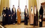 سمو أمير الشرقية يستقبل رئيس وأعضاء الجمعية السعودية للإعاقة السمعية