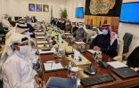 انعقاد الاجتماع التاسع للجنة المتابعة السعودية القطرية المنبثقة عن بيان العلا