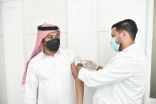 إمارة جازان تنفذ حملة التطعيم بالجرعة التنشيطية ضد فيروس كورونا لمنسوبيها