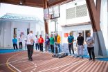 الاتحاد السعودي لكرة السلة ينفذ دورات تدريبية لأكثر من ١٣٠٠ معلم ومعلمه