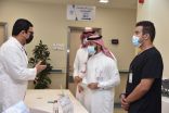 “صحتك في رمضان” في مستشفى الملك فهد بالهفوف