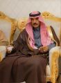الشيخ مشعل بن سويد بن غثي يرفع التهنئة للقيادة الرشيده بمناسبة عيد الفطر المبارك