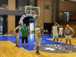 أخضر السلة يواصل تدريباته في البوسنة استعدادا لدورة الألعاب الخليجية بالكويت