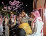 وكيل محافظة الطائف السبيعي يدشن،  انطلاق فعاليات النسخة الثانية من مهرجان “طائف الورد”