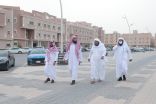 الأمر بالمعروف بمنطقة الرياض ينهي خطته للعمل الميداني والتوعوي خلال إجازة عيد الفطر المبارك