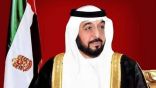 وفاة رئيس دولة الإمارات العربية المتحدة الشيخ خليفة بن زايد آل نهيان