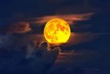 فلكية جدة: رصد “القمر العملاق” الأخير لسنة 2022 غداً