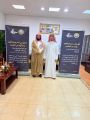رئيس مركز وادي بن هشبل بمنطقة عسير يطلق حملة “حقُّ الله”