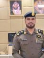 ترقية مدير شرطة “ضرية “محمد بن عواد المظيبري” إلى رتبة “عقيد”