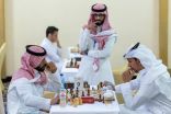 تجارب الأداء المؤهلة لدورة الألعاب السعودية 2022 تصل أمتارها الأخيرة