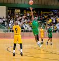 الأهلي يتصدر الجولة الرابعة للدوري الممتاز لكرة السلة