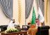 سمو محافظ الطائف الأمير سعود بن نهار يستقبل وفدًا من وزارة الشؤون البلدية والقروية والإسكان