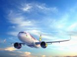 “طيران أديل” يستلم طائرة جديدة من طراز إيرباص A320neo