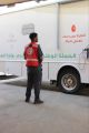 هيئة الهلال الأحمر بمنطقة مكة المكرمة تشارك في يوم العالمي للتطوع بحملة للتبرع بالدم
