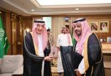 سمو أمير جازان يطلع على استعدادات انطلاق مهرجان البن الخولاني السعودي الأسبوع القادم