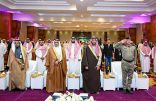 سمو محافظ الطائف يفتتح الملتقى التوعوي لمنظمات القطاع غير الربحي بمنطقة مكة المكرمة